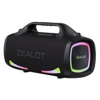 Manufacturer ZEALOT S79 High Quality Portable Wireless Speaker Waterproof Speaker Party Speaker Outdoor