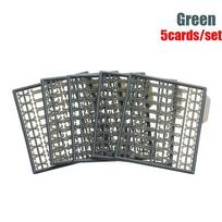 Sports High Quality Carp Fishing Stoper Pop UP Boilies Stop Fishing Hair Chod  Hook Stops Beads geltona