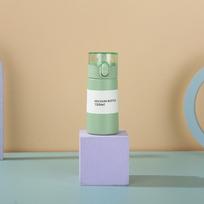 Nerūdijančio plieno mini termoso puodelis 150/250 ml terminio puodelio kišeninis izoliuotas puodelis laikykite šilumą ir ledą grey-150ml