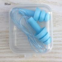 Colorful Pool Accessories Rope Ear Plugs Swimming Ears Protector Noise Reduction Hearing Protection