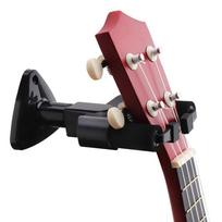 Minkštas kempininis gitaros laikiklis neslystantis sieninis stovas ekspozicija gitarai ir kitiems styginiams instrumentams