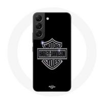 Coque pour Samsung Galaxy S21 FE Harley Davidson motorcycles logo