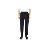 Anta Training Series Logo Knit Straight-Leg Mid-Waist Sports Pants Men Bottoms Black 152327301-2 L beige
