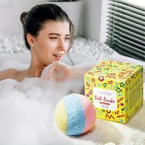 Bath Bombs-Lemon