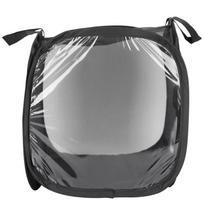 Insect Mesh Black Cage Foldable Mantis Butterfly Habitat Net Outdoor Reptile Hunting Breeding Tool