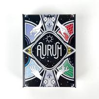 AURUM stalo žaidimo kortelės Alchemijos žaidimas Auksinės stalo kortelės 3-4 žmonėms Pramogoms ir laisvalaikiui