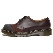 Dr. Martens 1461 Patchwork žemo profilio kasdieniai batai Unisex kasdieniai batai Bordo 27743645 37 black