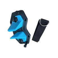 Multifunctional Snowboard Wall Hanger Ski Snowboard Display Stand Ski Holder Organizer for Home Apartment Enduring 1 black