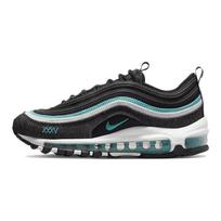 Nike Air Max 97 GS XXXV Kids Sneakers Black Summit-White Sport-Turquoise DN3275-001 35.5