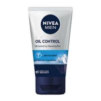 NIVEA Men Oil Control Ice Cleansing Mud