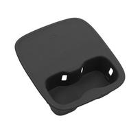 For Leapmotor B10 2025 Silicone Car Water Cup Holder The Second Row Drinks Cup Holder Armrest Storage Tray Accessories juoda