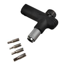 Professional Bike Torque Wrench – 4, 5, 6 Nm Dial Portable Mini Bicycle Adjustable Torque Driver 1