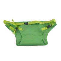 Yousheng Baby High Chair Harness Adjustable Children's Dining Chair Safety Belt Portable Feeding Safety Belt Foldable Booster Belt for Outdoor Travel žalia