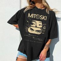 Mitski Gift For Fan Tour T Shirt Size S-5XL BE2711 Unisex T-Shirt XL