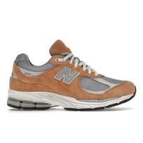 New Balance 2002R Sweet Caramel Gray Men's M2002RHM 41.5