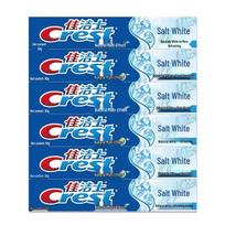 Crest Salt White Multi-Action Fresh Toothpaste