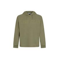 Stone Island Ss23 Logo Print Solid Color Hoodie Men hoodies Khaki 781563355-V0155 L