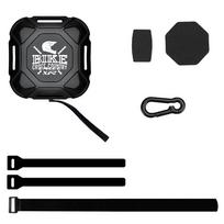 Retractable Bicycle Tow Rope Portable Bike Towing Strap Flexible Trailer Rope for Children MTB Bike juoda