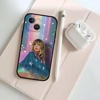 T-Taylor Showgirl S-SwiftS Phone Case Black Phone Case For IPhone 17/16/15/13/14 Pro Max/ 11Plus/X/Xr/Xs Max/12mini iphone13pro