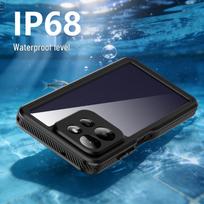 Motorola Moto G Power 2026 Full Coverage Waterproof Drop-Proof Phone Case Moto G Power 2026 juoda