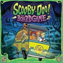 Scooby-Doo stalo žaidimas