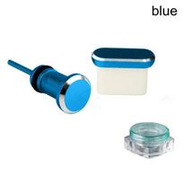 Headphones Anti-Dust Earphone Dust Plug 3.5mm Jack For Samsung S10 Macbook Type C Charging Port