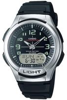 Casio Collection Juodas [Casio] AQ-180W-1BJH Vyriškas laikrodis,