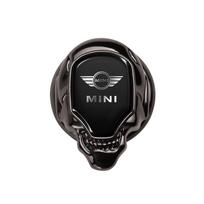 VRT4  Car ONE-CLICK Start Stop Push Button Engine Ignition Switch Cover Sticker For MINI Cooper JCW WORKS R55 R56 F55 F56 R57 R58 R59 ruda