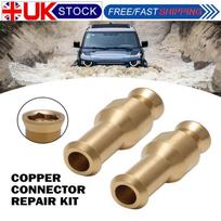 Sunroof Pan Roof Drain Repair Kit For Range Rover L405 L494 LR054821 LR054820 LR145236 LR145237 Easy Installation
