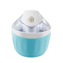 Ice Cream Maker for Gelato, Homemade Frozen Yogurt, Sorbet for Kids with Lid Freezing Cup white
