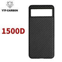 YTF Carbon Fiber Google Pixel 9 Phone Case Google Pixel 8pro Magsafe Kevlar Fiber Google Pixel 9a Pixel 9proXL Pixel8 Phone Case Carbon Fiber&Google Pixel 9