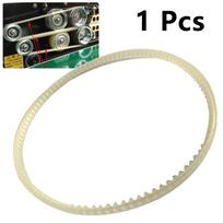 410mm Gear Belt Tooth Belt Continuous Sealer Belt Sealer For FR-900/FR-770 Continuous Sealing Machine Triangular Guide Belt China Mainland beige