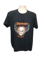 Jagermeister Bike Week Adult Black XL TShirt XXXXL