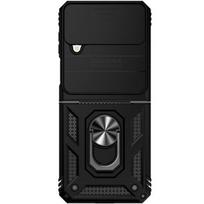 Su žiedo laikikliu mobiliojo telefono dėklu, skirtu Samsung Galaxy Z Flip 4 5g Flip3 Flip 3 Flip4 Zflip4 apsaugos nuo kritimo telefono priedai for Samsung Z Flip 4