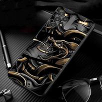 Terror Ghost galvos dėklas, skirtas Samsung Galaxy A12 A51 A71 A31 A13 A11 A01 A72 A52 A42 A32 A22 A52s A21s A02s A03 A02 For Samsung A71