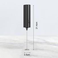 WIKHOSTAR Electric Milk Frother Coffee Tools Egg Frother Egg Beaters Whisk Cappuccino Tools for Home Kitchen Tools juoda