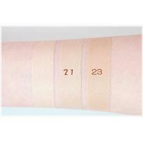 Age 20's Iinfinity Diamond Edition ID Pact SPF50+ PA++++, pagalvėlė+1 papildymas, Drėkinantis, Korėjos kosmetika, Kbeauty, mėginys 21 Light Beige