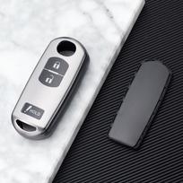 3 Buttons TPU Remote Key Cover Case For MAZDA CX-5 CX-3 2 3 5 6 CX-7 CX-9 Demio Speed Miata MX5 Case 2 3 4 Button 2018 2019 2020 2021