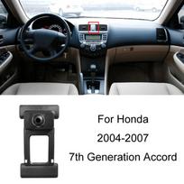 Honda Kairiarankio Vairavimo Automobilio Navigacijos Laikiklis Bazė Mobiliajam Telefonui 04-07 7th Generation Accord gray