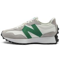 New Balance 327 White Green Women's Sneakers WS327LG Sneakers WS327LG 35 white