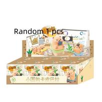 Capybara Blind Box Simulation Mini Capibara Action Figures Doll Children Birthday Christmas Gift