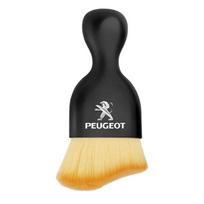For Peugeot 308 408 508 RCZ 208 3008 2008 206 207 108 406 407 206 207 208 307 Car Washing Cleaning Tool Air Conditioner Air Outlet Cleaning Soft Brush