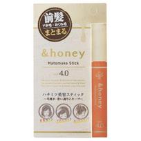 ViCREA - &honey Matomake Stick 4.0 Damask Rose Honey 9g beige