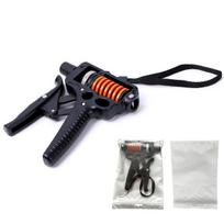 Connex Adjustable Grip Strength Trainer 5-165kg Finger Arm Workout Equipment for Home Gym Fitness Training