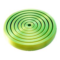 Interstellar Decompression Toy, Gradient Macaron Color Spiral Ring, 3D Printing Vortex Stress Relief Fidget Toy, for Kids Adults Gifts S šviesiai žalios spalvos