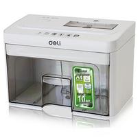 Deli 92614 P-4 Small Paper Shredder CN plug (adapter included)