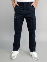 Monte Carlo Men Cargo Navy Blue 30 tamsiai mėlyna spalva