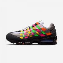 Nike Air Max 95 Woven Big Bubble Ib3695 100 260