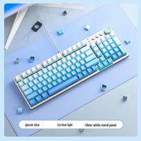 HP GK100S 99-Key Wired Hot-Swappable Mechanical Keyboard