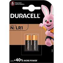 Duracell sārma baterija N/LR1 1.5V 2 gab. 421014B